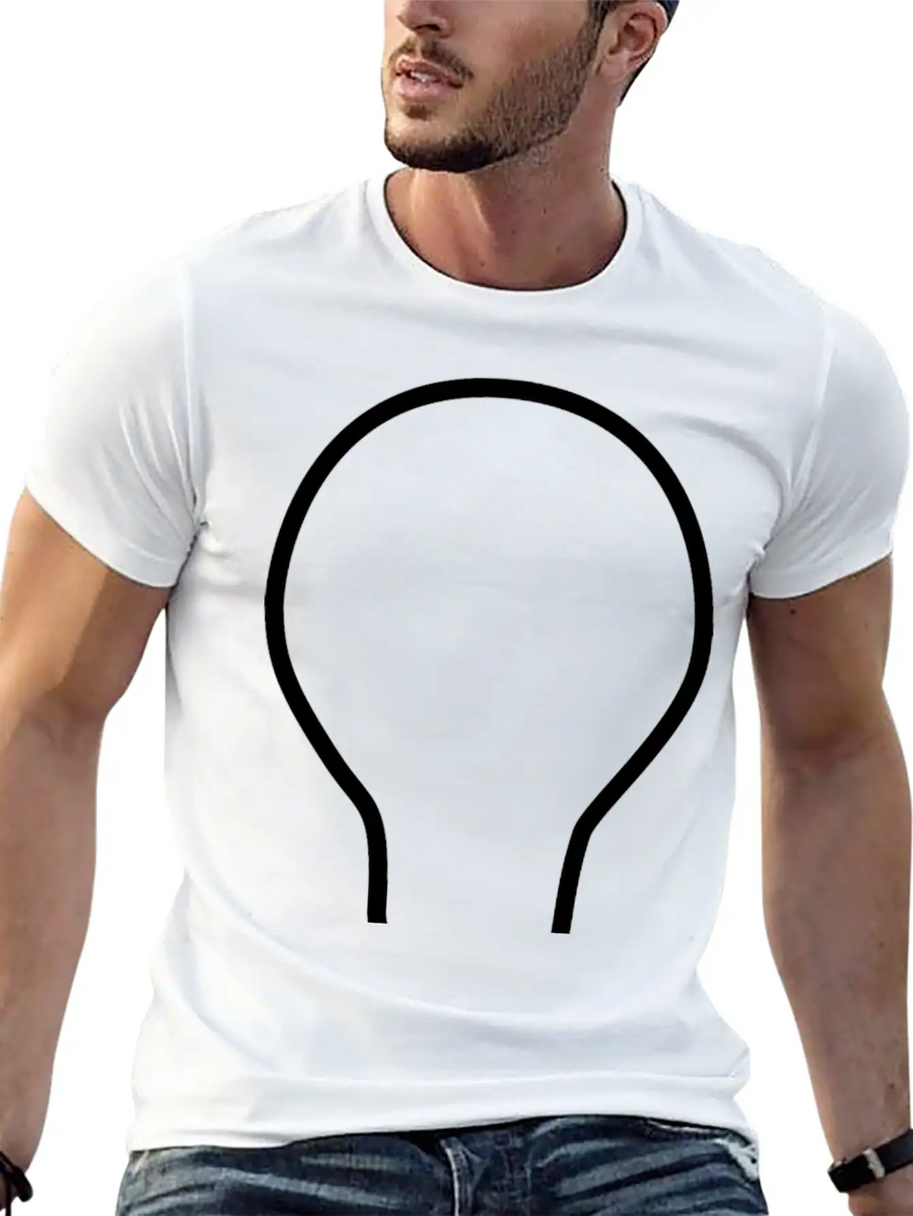 Lightbulb Light Bulb Gluehbirne Gluehlampe Lamp15 Casual Graphic T-Shirt – Simple And Comfortable Daily Wear
