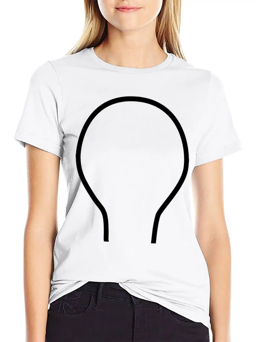 Lightbulb Light Bulb Gluehbirne Gluehlampe Lamp15 Casual Graphic T-Shirt – Simple And Comfortable Daily Wear