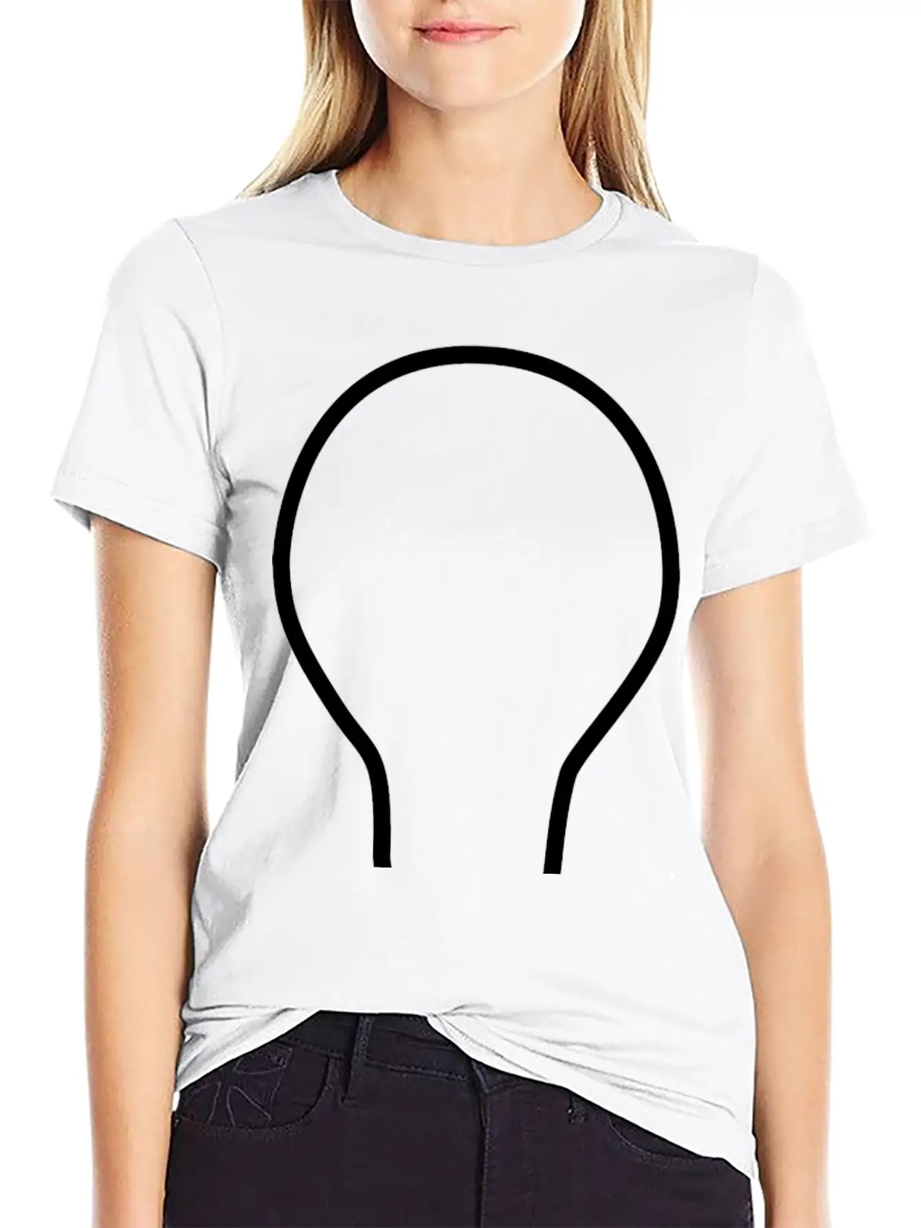 Lightbulb Light Bulb Gluehbirne Gluehlampe Lamp15 Casual Graphic T-Shirt – Simple And Comfortable Daily Wear