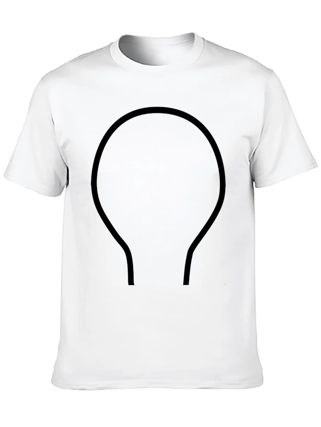 Lightbulb Light Bulb Gluehbirne Gluehlampe Lamp15 Casual Graphic T-Shirt – Simple And Comfortable Daily Wear