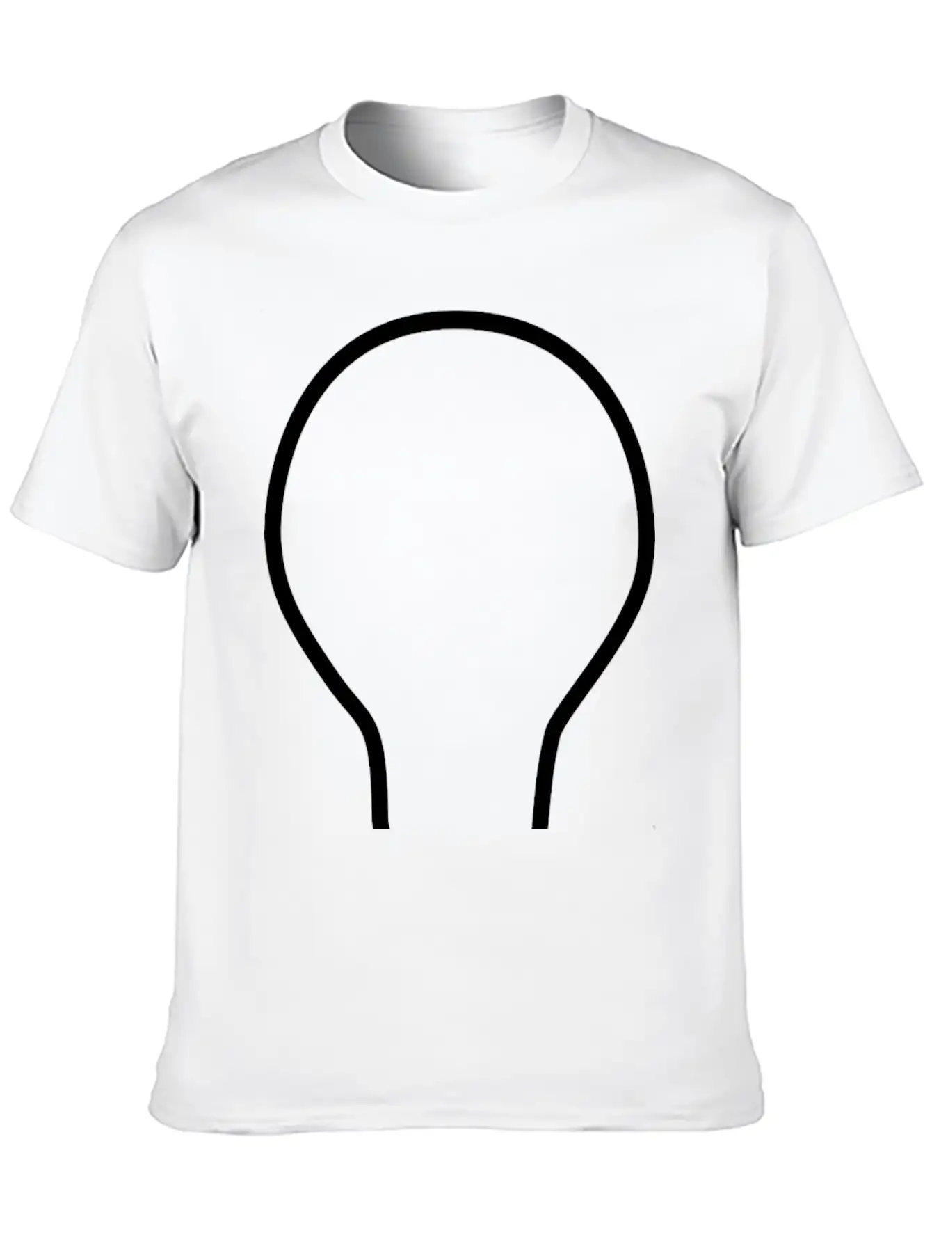 Lightbulb Light Bulb Gluehbirne Gluehlampe Lamp15 Casual Graphic T-Shirt – Simple And Comfortable Daily Wear