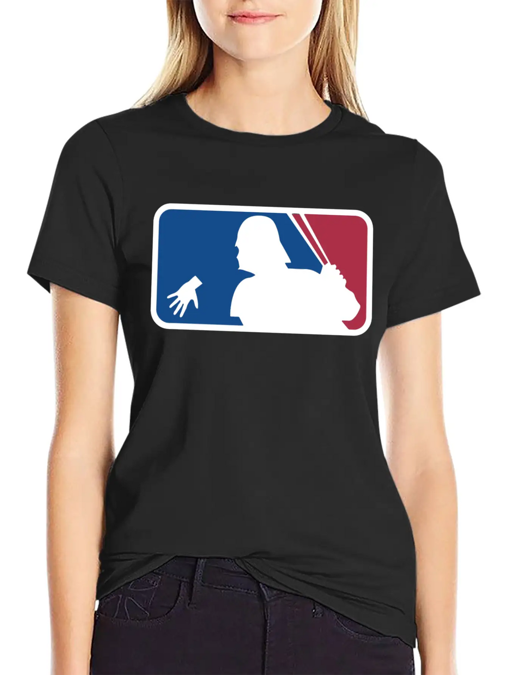 Lightsaber League Unisex Casual T-Shirt – Clean Design For Daily Comfort