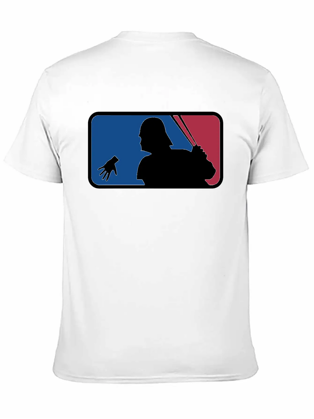Lightsaber League Unisex Casual T-Shirt – Clean Design For Daily Comfort