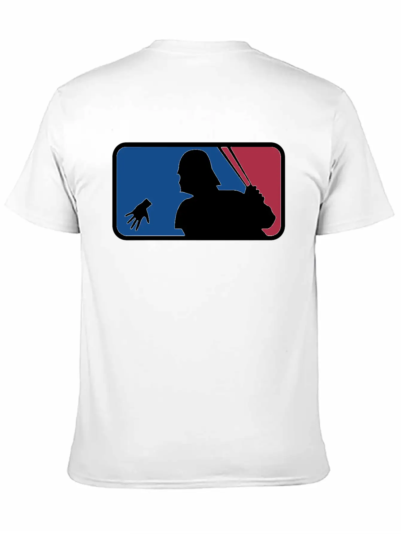 Lightsaber League Unisex Casual T-Shirt – Clean Design For Daily Comfort