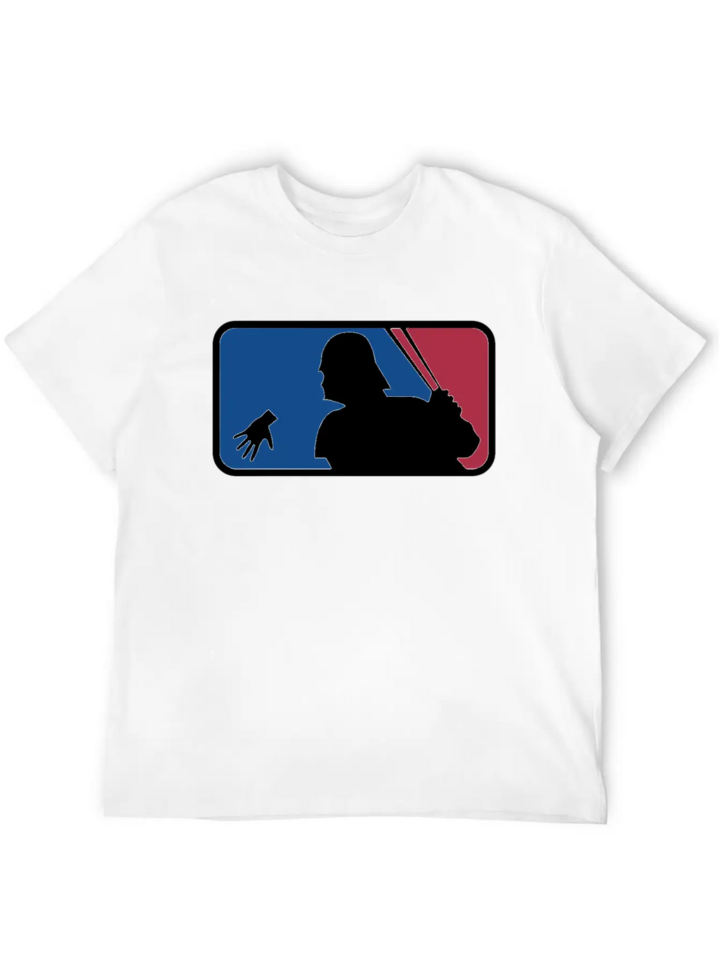 Lightsaber League Unisex Casual T-Shirt – Clean Design For Daily Comfort