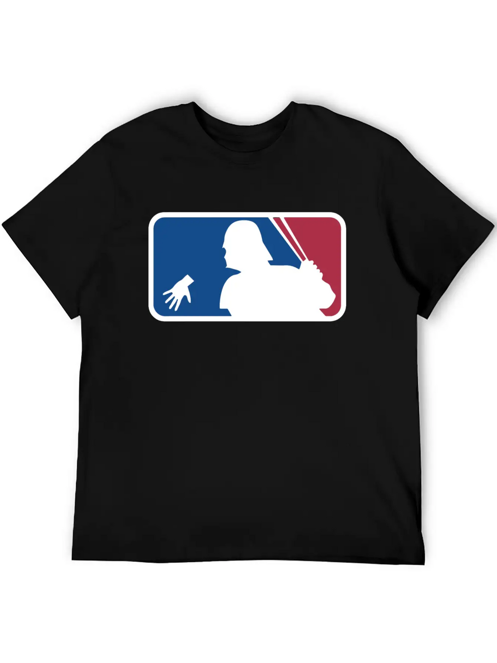 Lightsaber League Unisex Casual T-Shirt – Clean Design For Daily Comfort