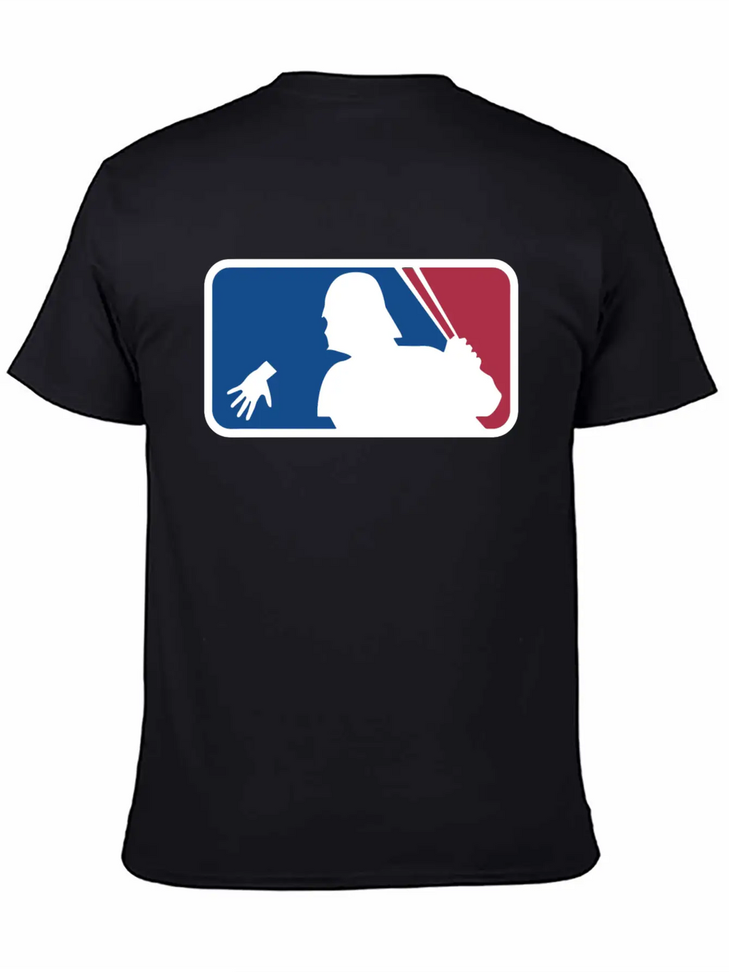 Lightsaber League Unisex Casual T-Shirt – Clean Design For Daily Comfort