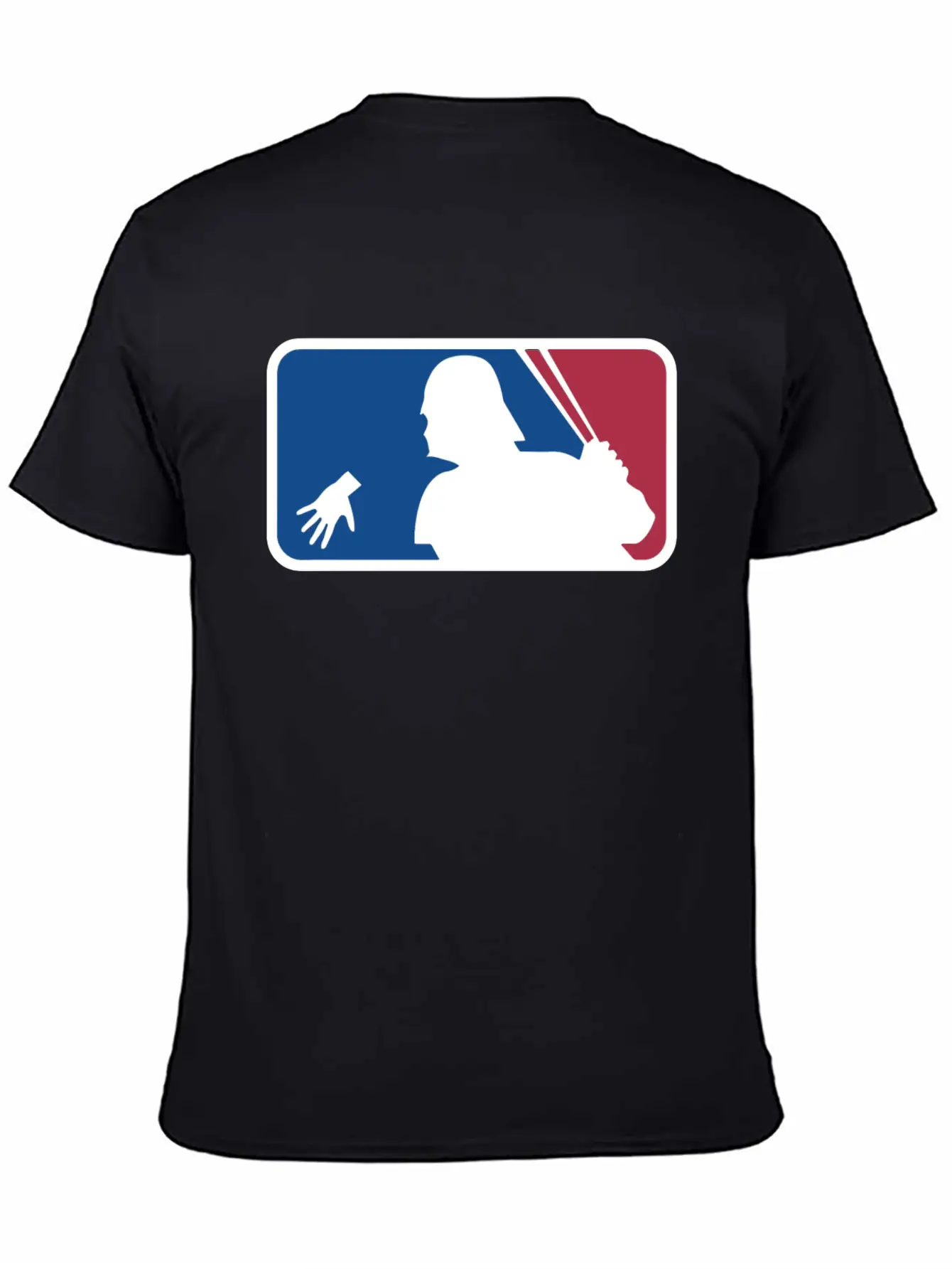 Lightsaber League Unisex Casual T-Shirt – Clean Design For Daily Comfort