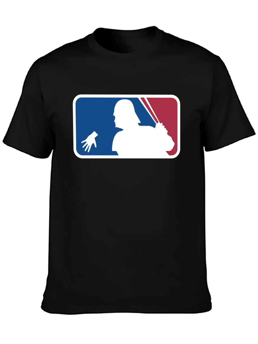 Lightsaber League Unisex Casual T-Shirt – Clean Design For Daily Comfort