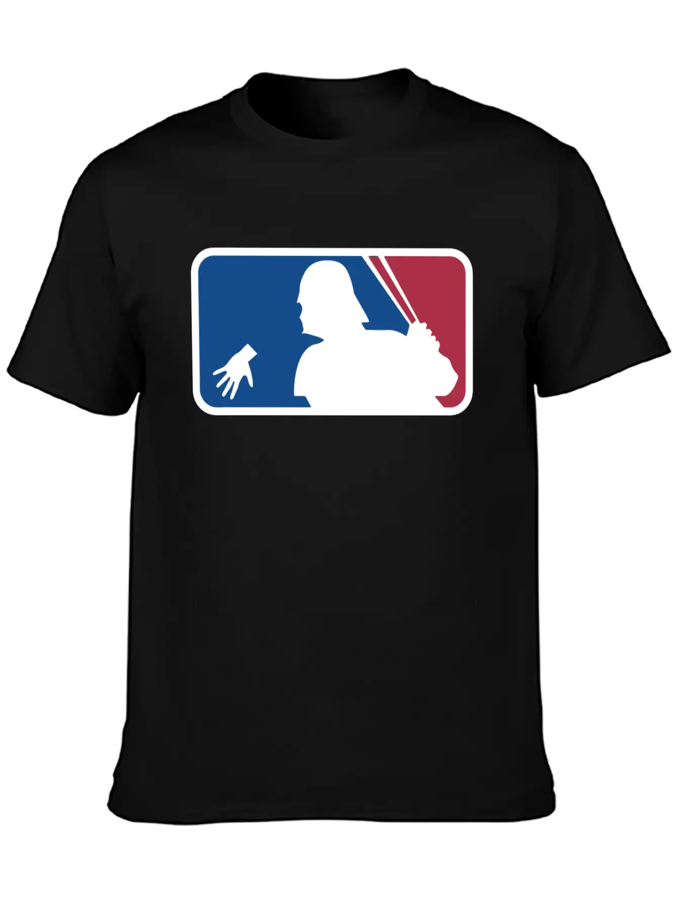 Lightsaber League Unisex Casual T-Shirt – Clean Design For Daily Comfort