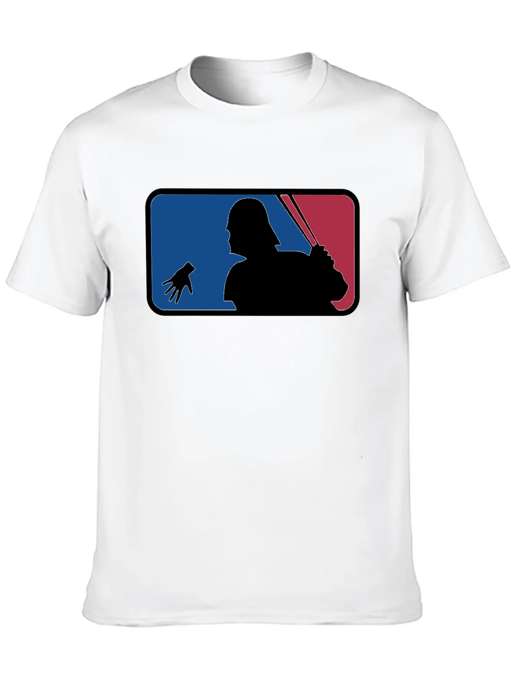Lightsaber League Unisex Casual T-Shirt – Clean Design For Daily Comfort