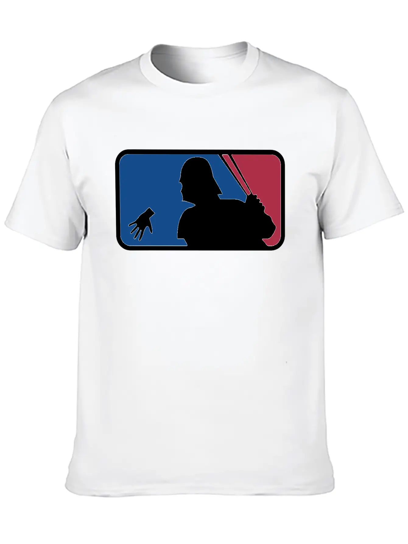 Lightsaber League Unisex Casual T-Shirt – Clean Design For Daily Comfort