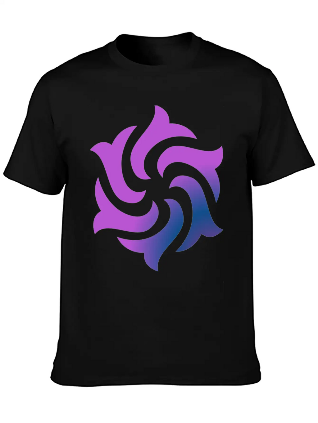 Lily Design Unisex Casual T-Shirt – Clean Design For Daily Comfort