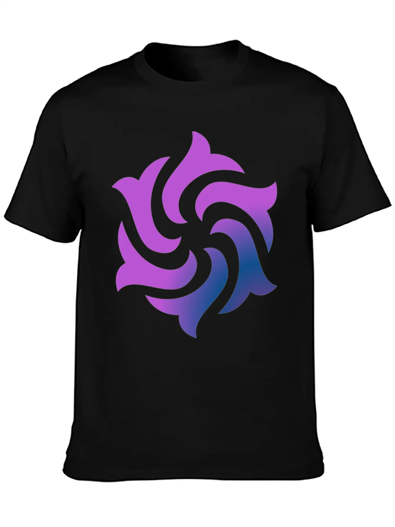 Lily Design Unisex Casual T-Shirt – Clean Design For Daily Comfort
