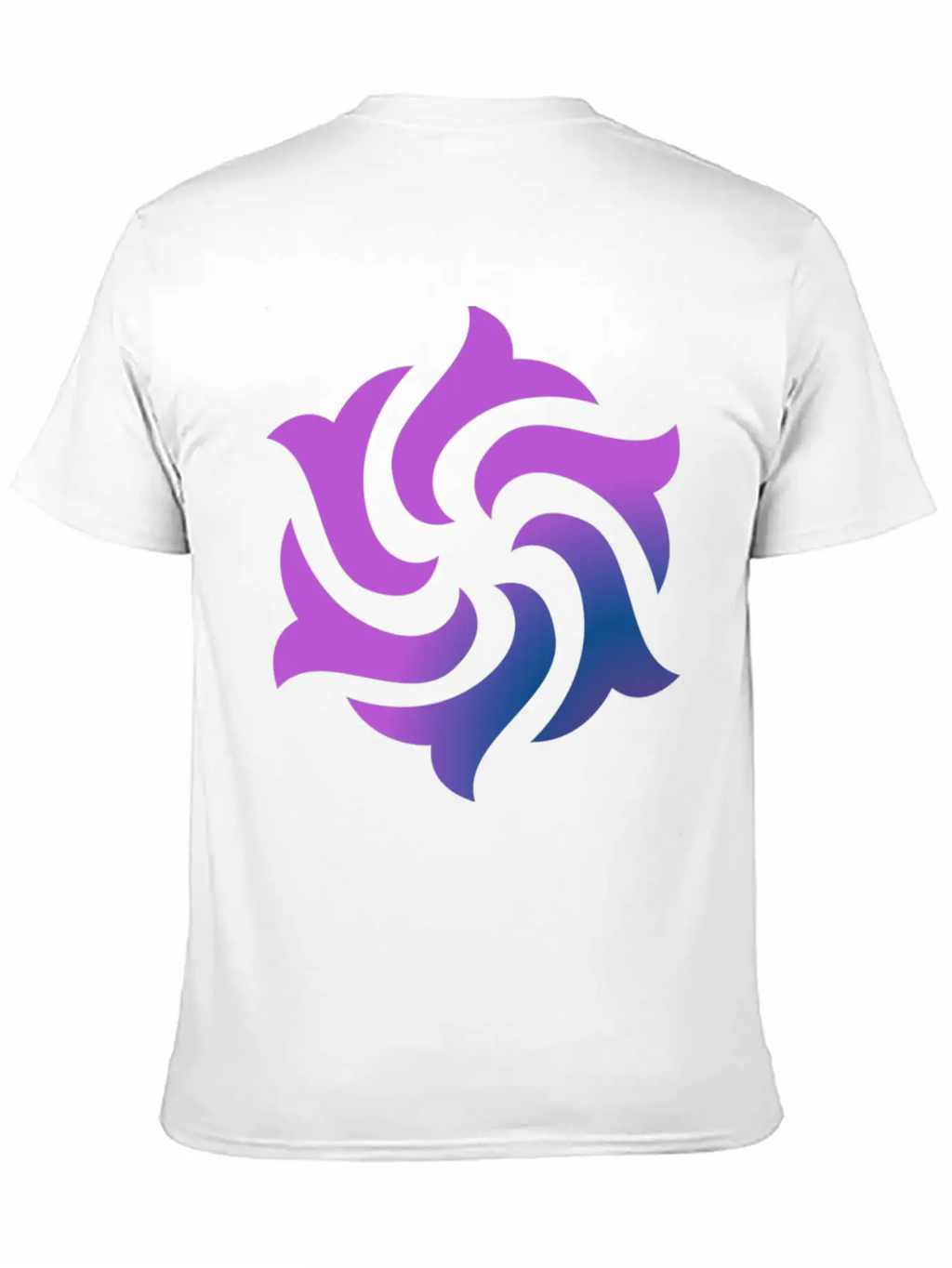 Lily Design Unisex Casual T-Shirt – Clean Design For Daily Comfort