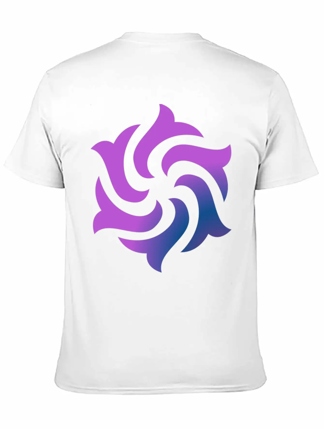 Lily Design Unisex Casual T-Shirt – Clean Design For Daily Comfort