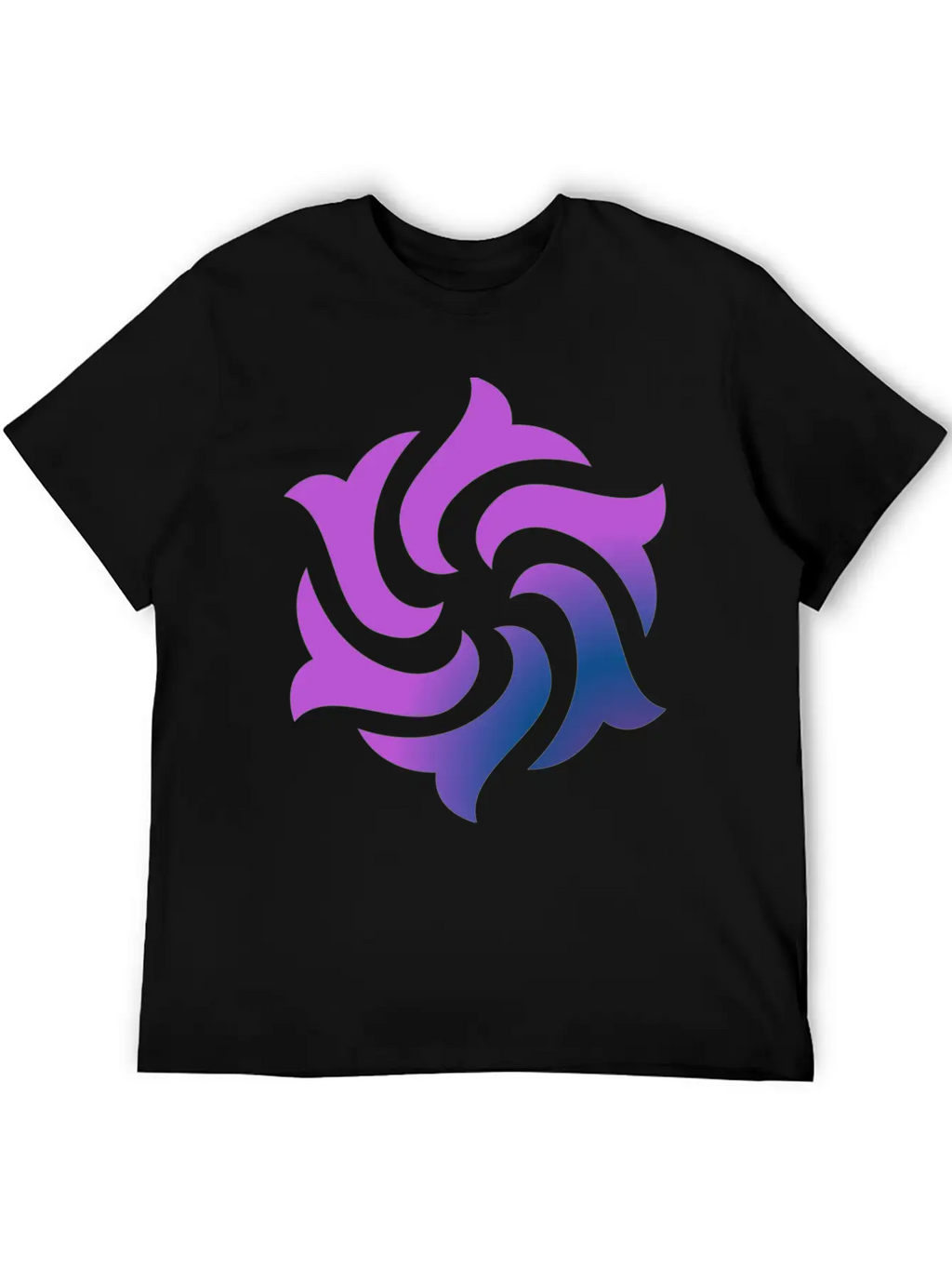 Lily Design Unisex Casual T-Shirt – Clean Design For Daily Comfort