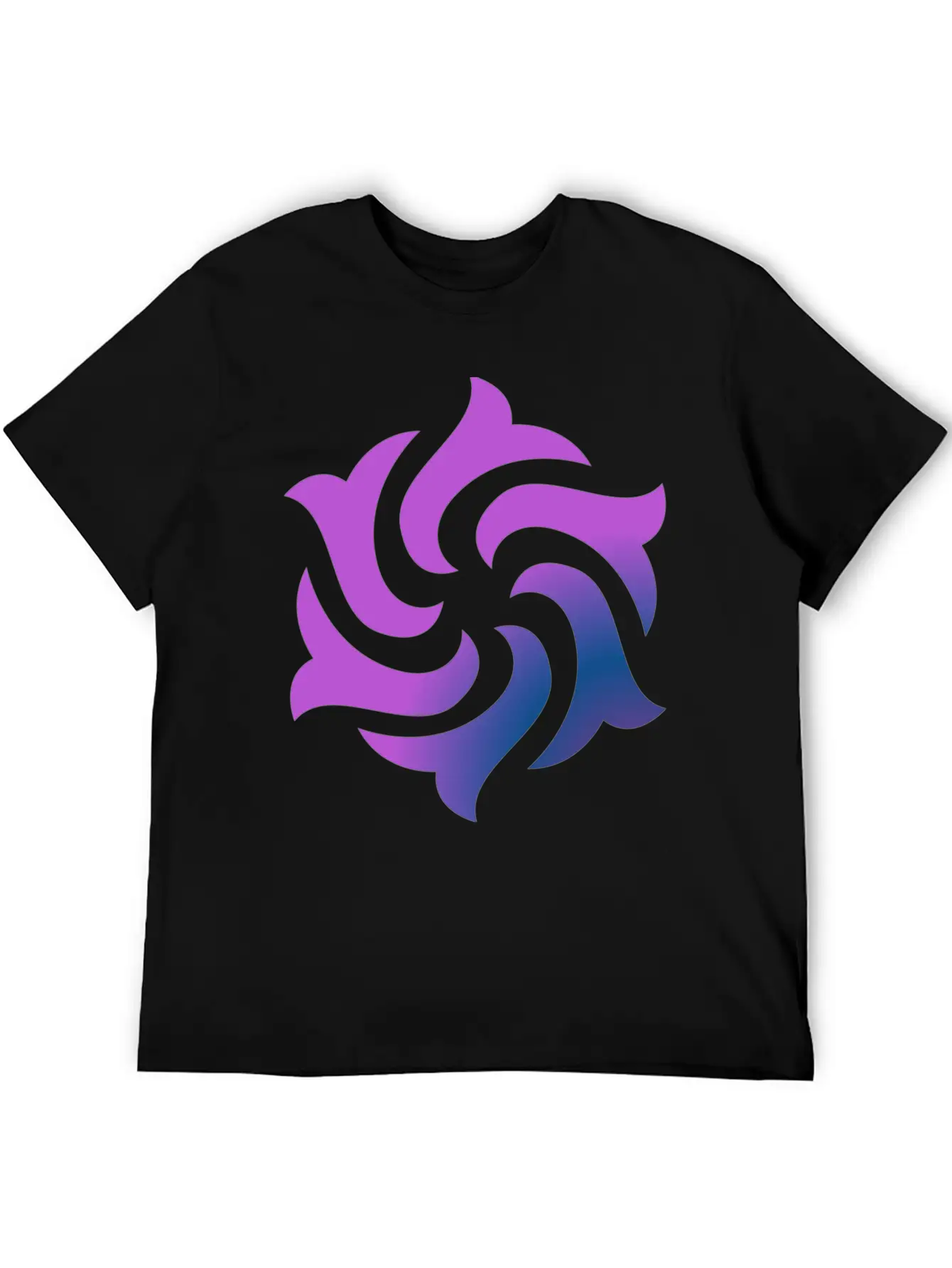 Lily Design Unisex Casual T-Shirt – Clean Design For Daily Comfort