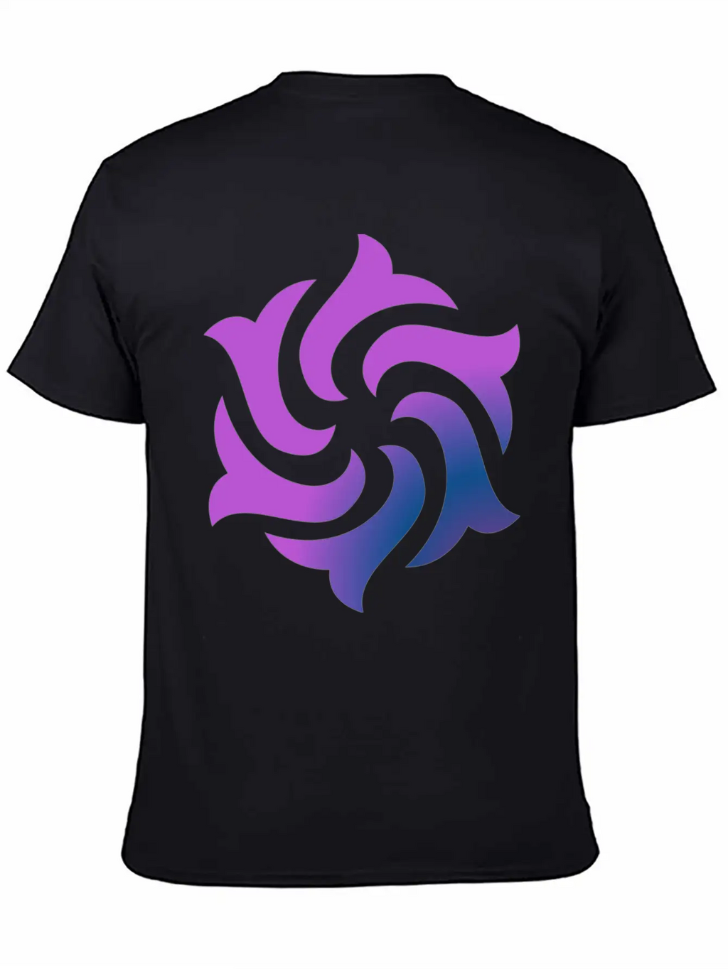 Lily Design Unisex Casual T-Shirt – Clean Design For Daily Comfort