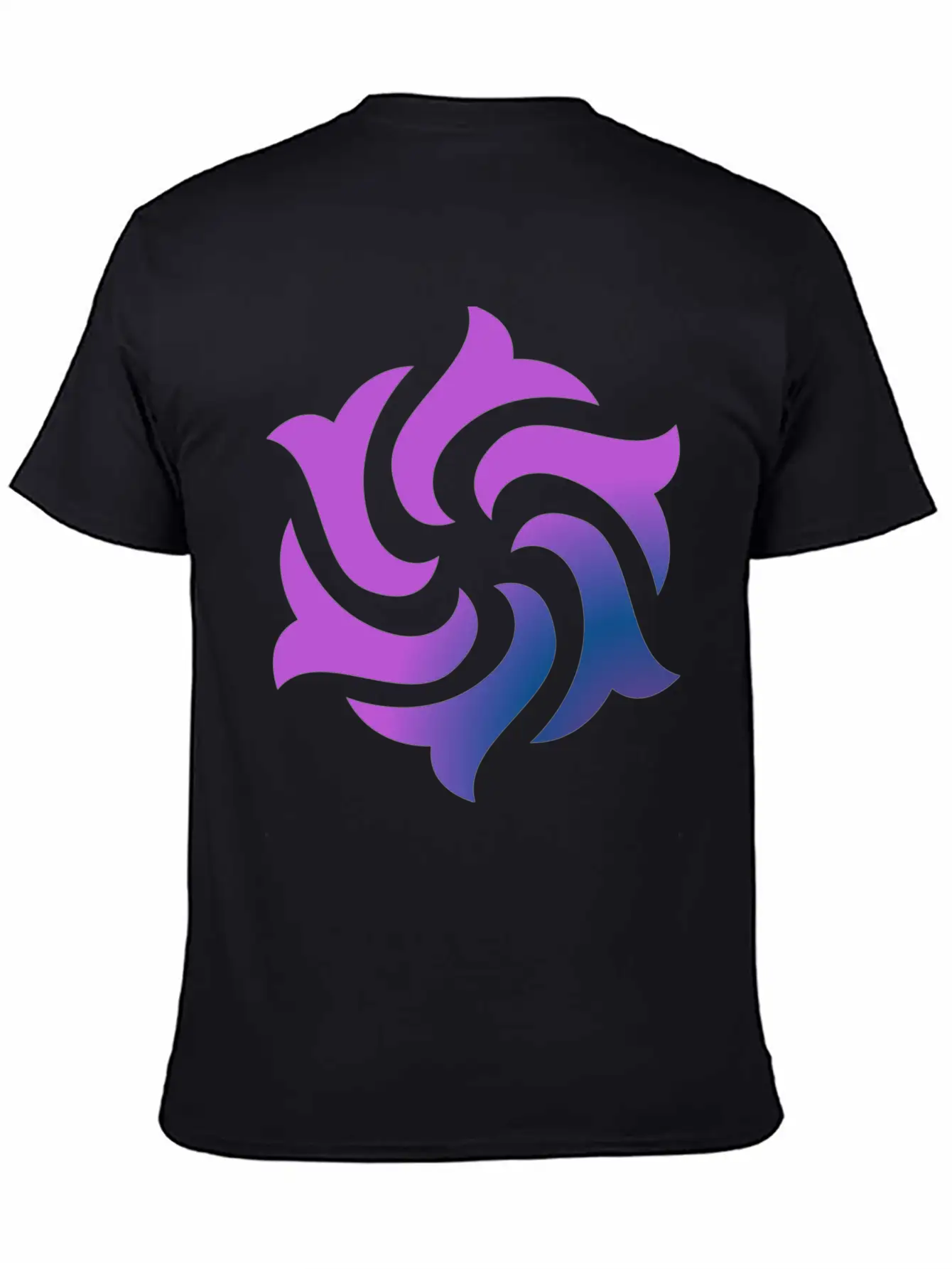 Lily Design Unisex Casual T-Shirt – Clean Design For Daily Comfort
