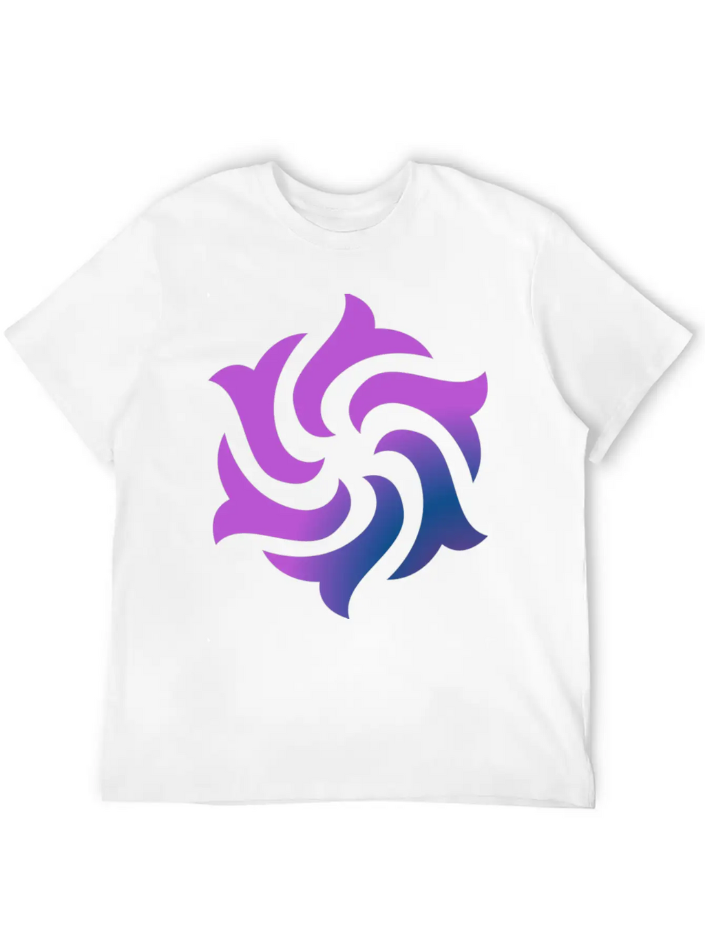 Lily Design Unisex Casual T-Shirt – Clean Design For Daily Comfort