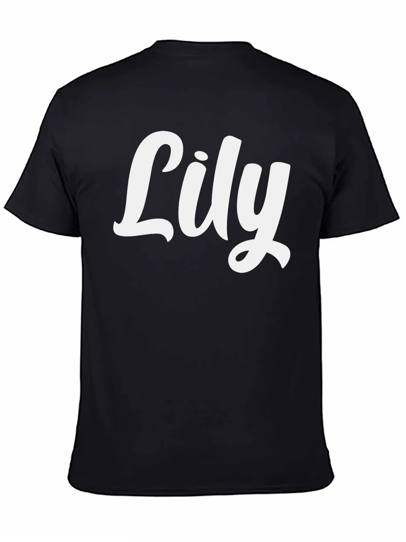 Lily Unisex Casual T-Shirt – Clean Design For Daily Comfort