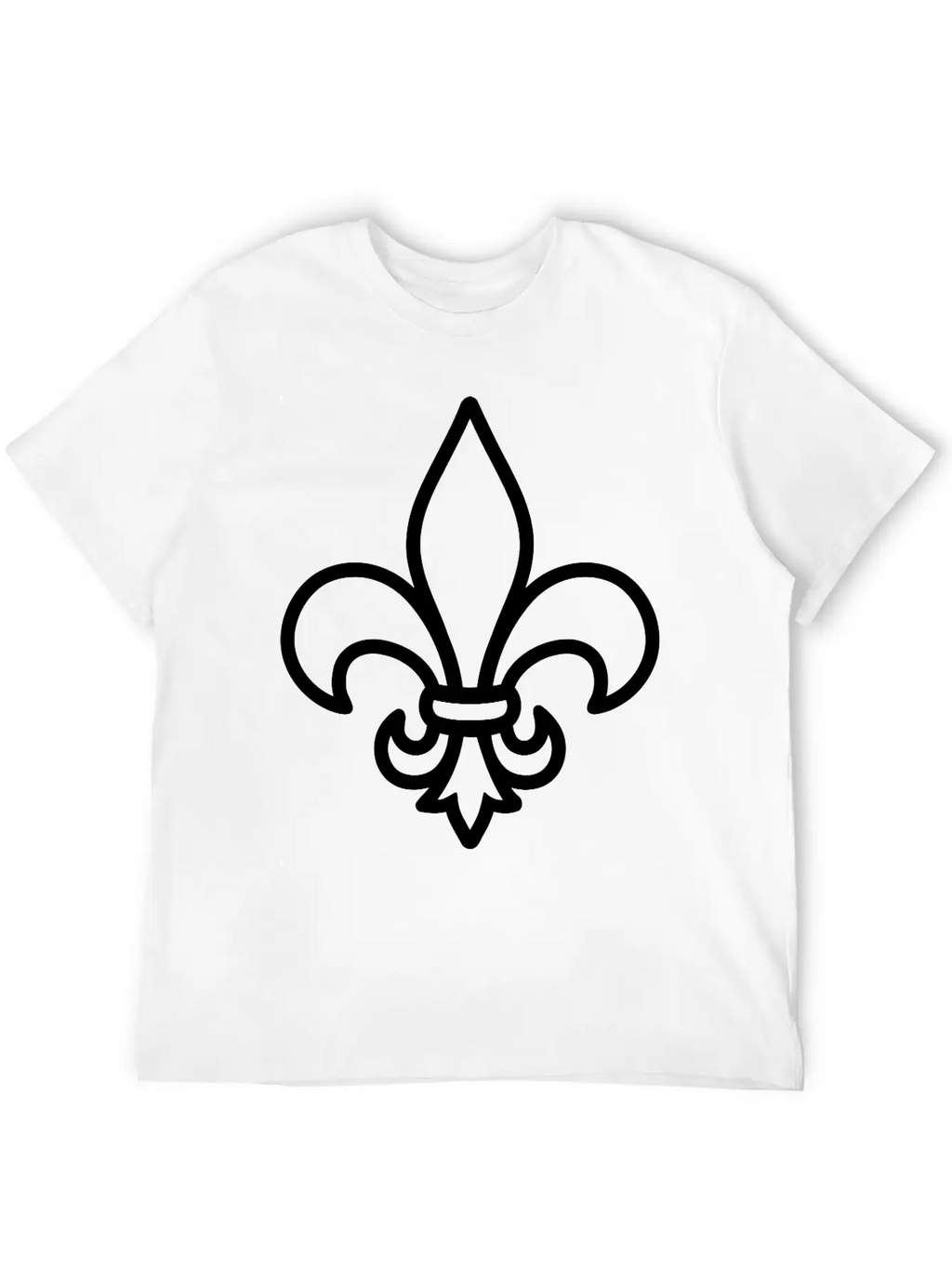 Lily Unisex Short Sleeve Soft Cotton T-Shirt – Casual Everyday Wear