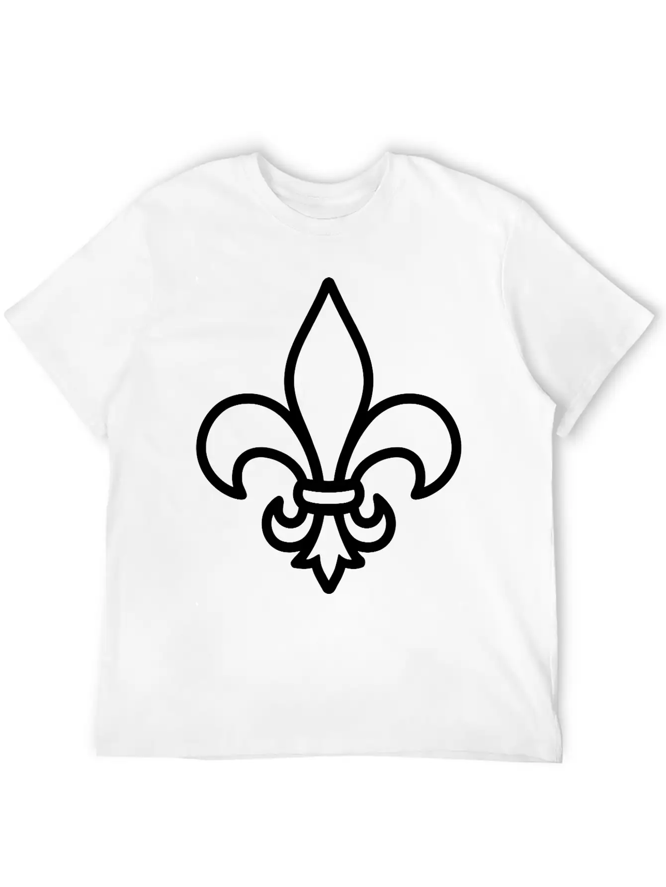 Lily Unisex Short Sleeve Soft Cotton T-Shirt – Casual Everyday Wear