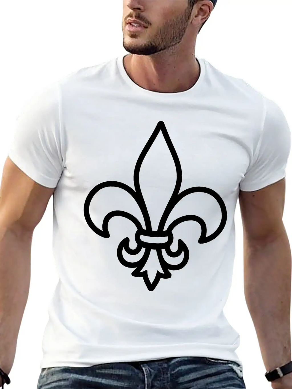 Lily Unisex Short Sleeve Soft Cotton T-Shirt – Casual Everyday Wear