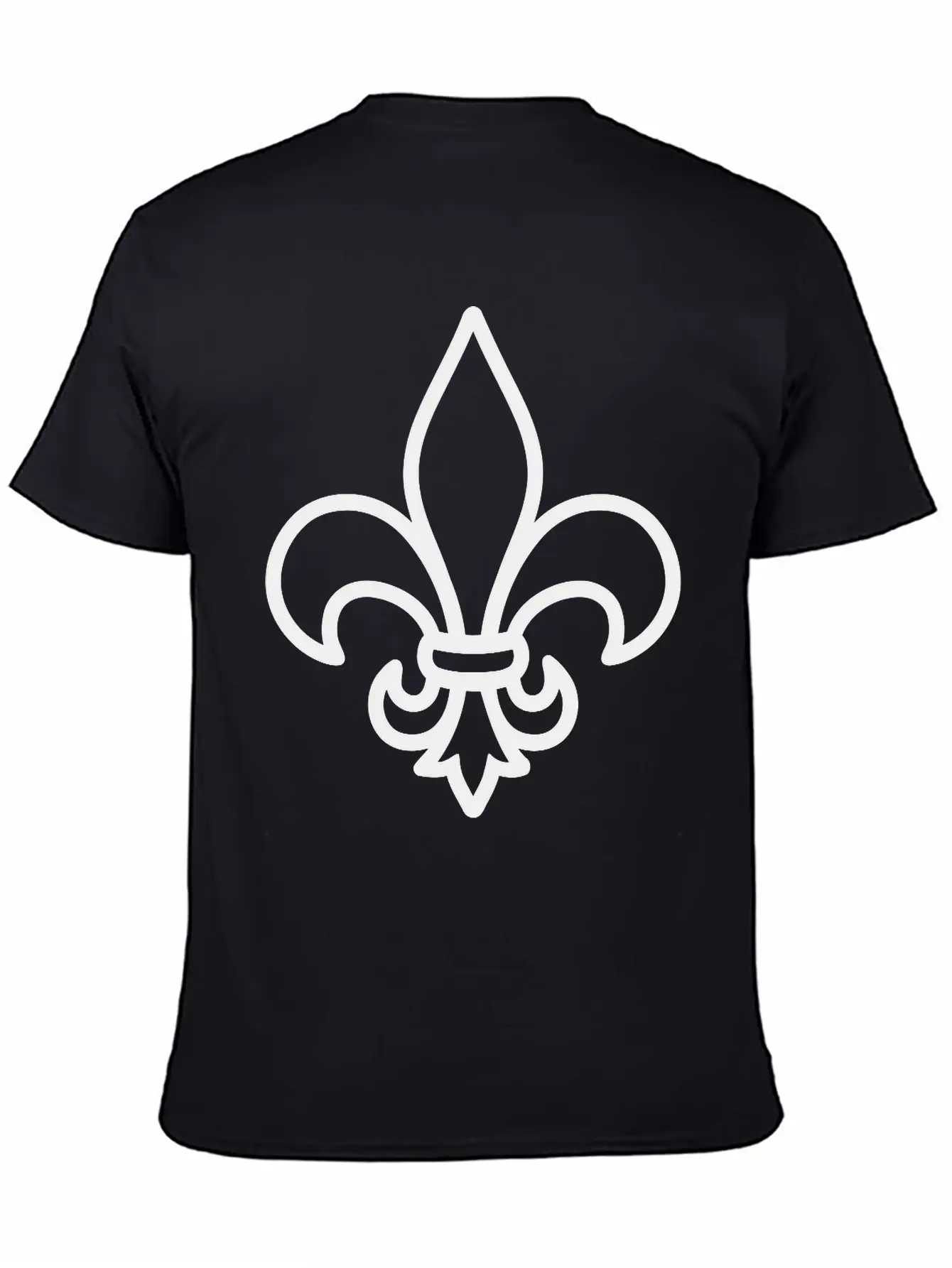 Lily Unisex Short Sleeve Soft Cotton T-Shirt – Casual Everyday Wear