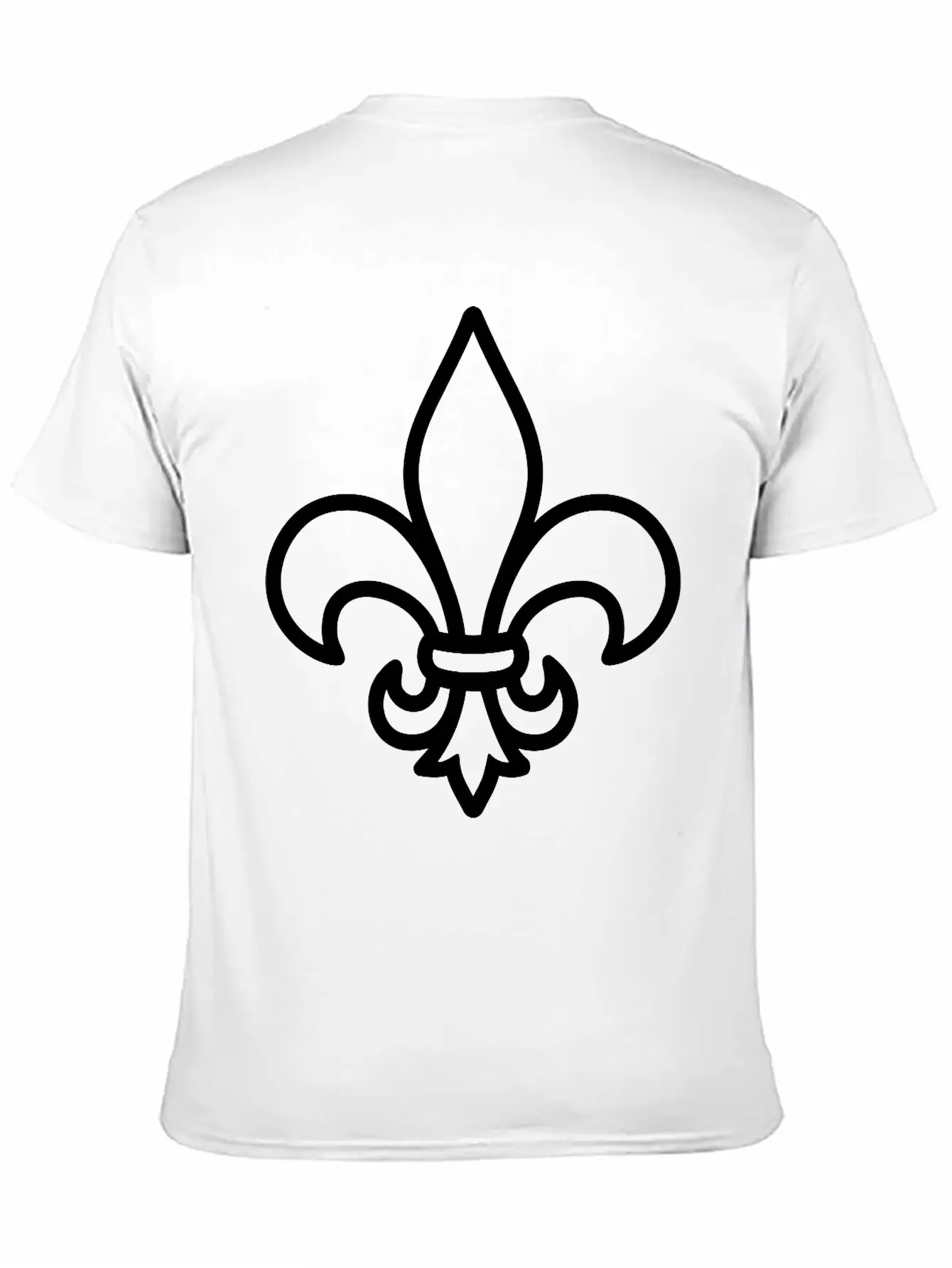 Lily Unisex Short Sleeve Soft Cotton T-Shirt – Casual Everyday Wear