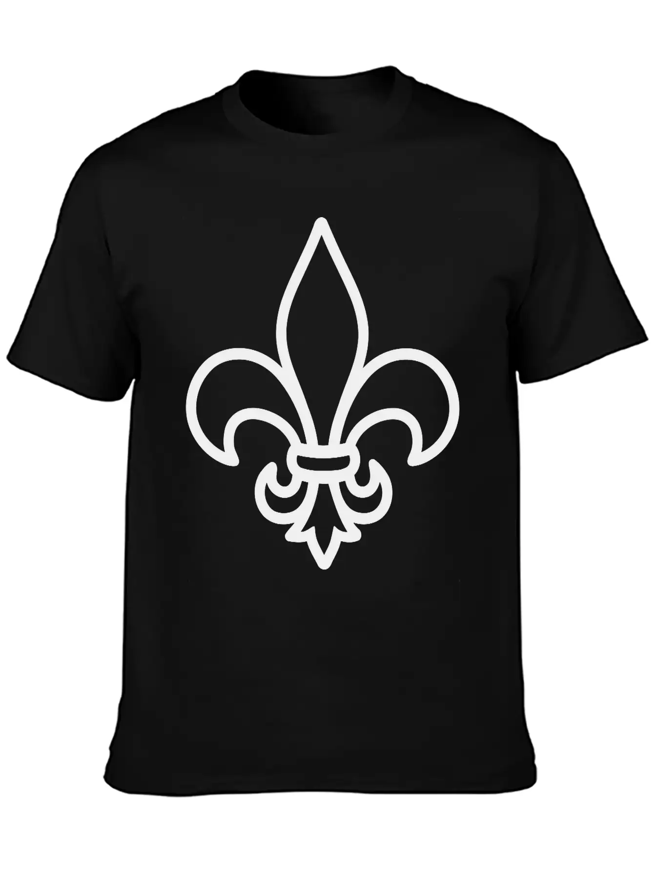 Lily Unisex Short Sleeve Soft Cotton T-Shirt – Casual Everyday Wear