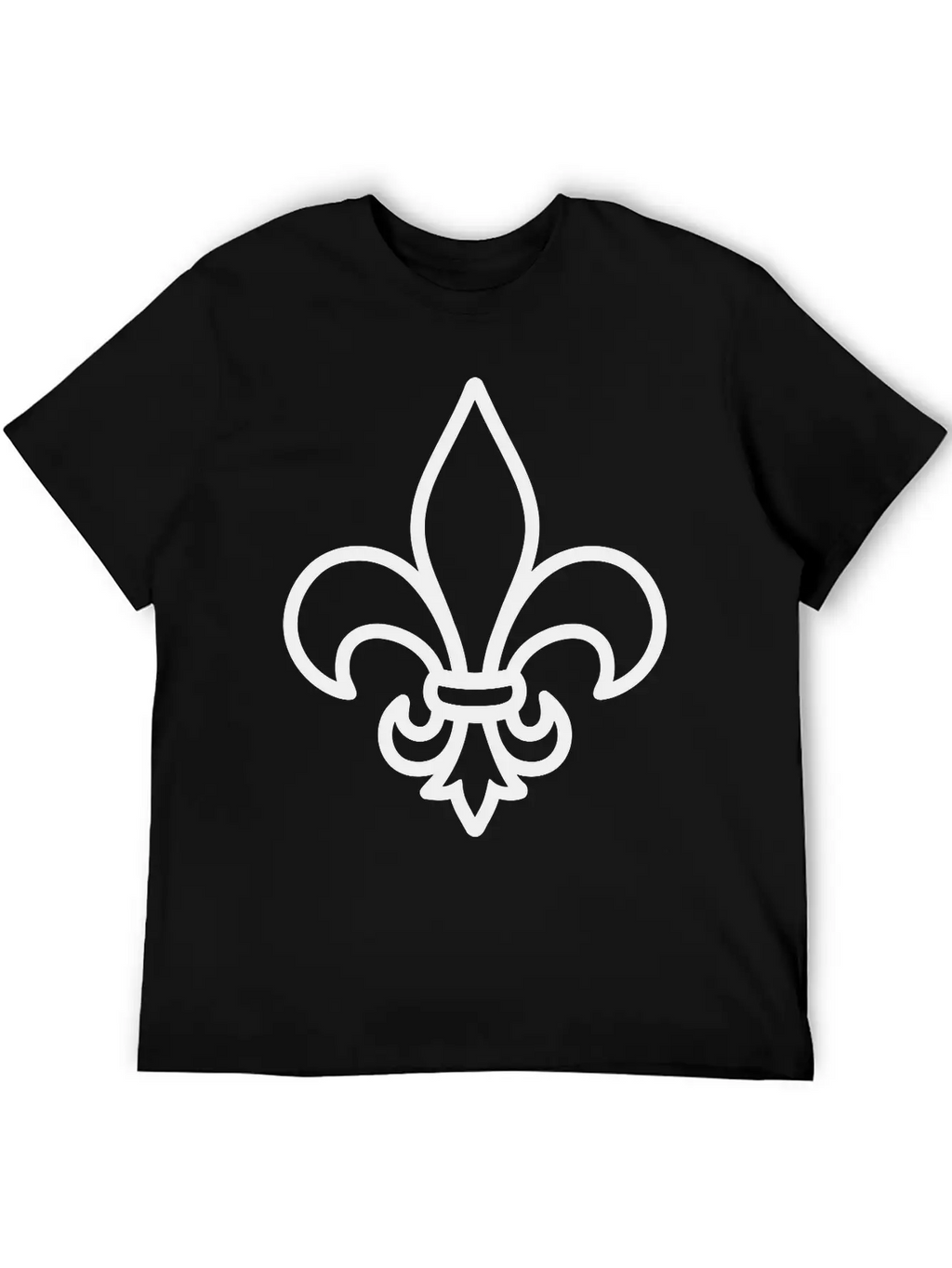 Lily Unisex Short Sleeve Soft Cotton T-Shirt – Casual Everyday Wear