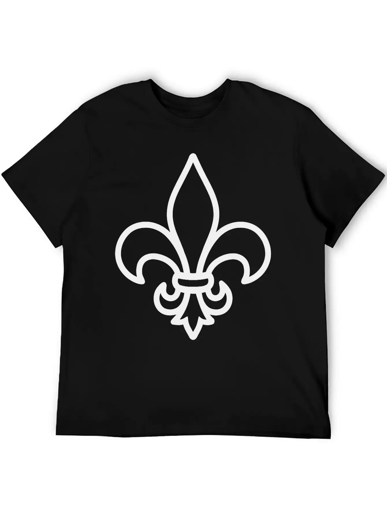Lily Unisex Short Sleeve Soft Cotton T-Shirt – Casual Everyday Wear