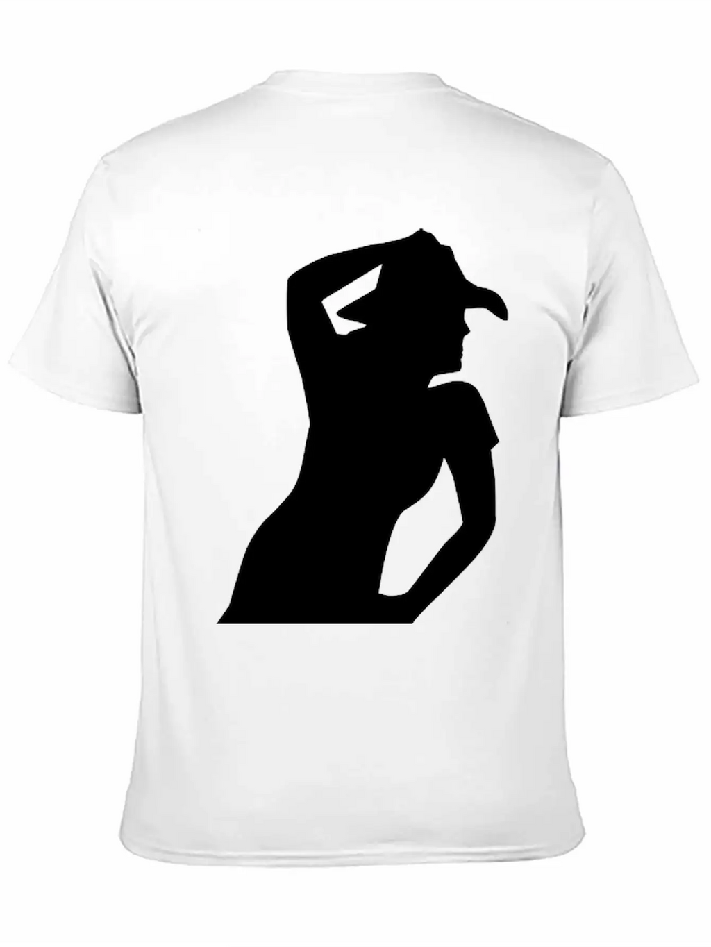 Line Dance Casual Graphic T-Shirt – Simple And Comfortable Daily Wear