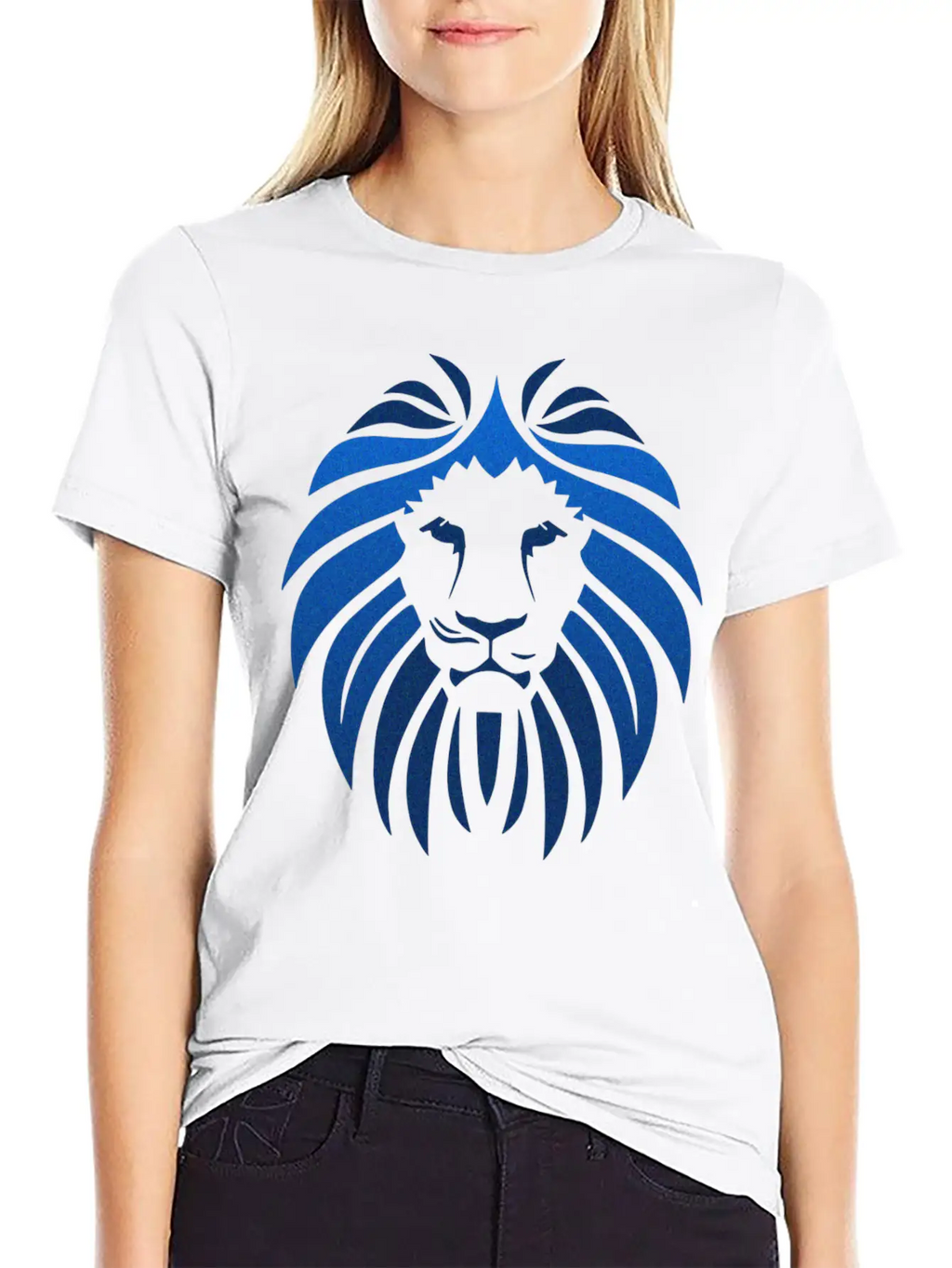 Lion King Unisex Casual T-Shirt – Clean Design For Daily Comfort