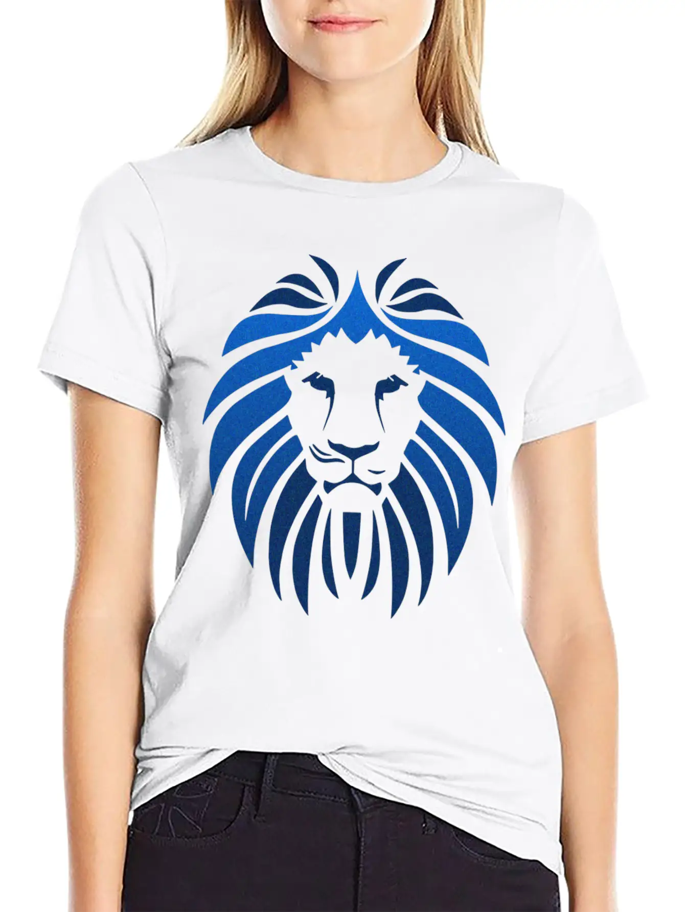 Lion King Unisex Casual T-Shirt – Clean Design For Daily Comfort