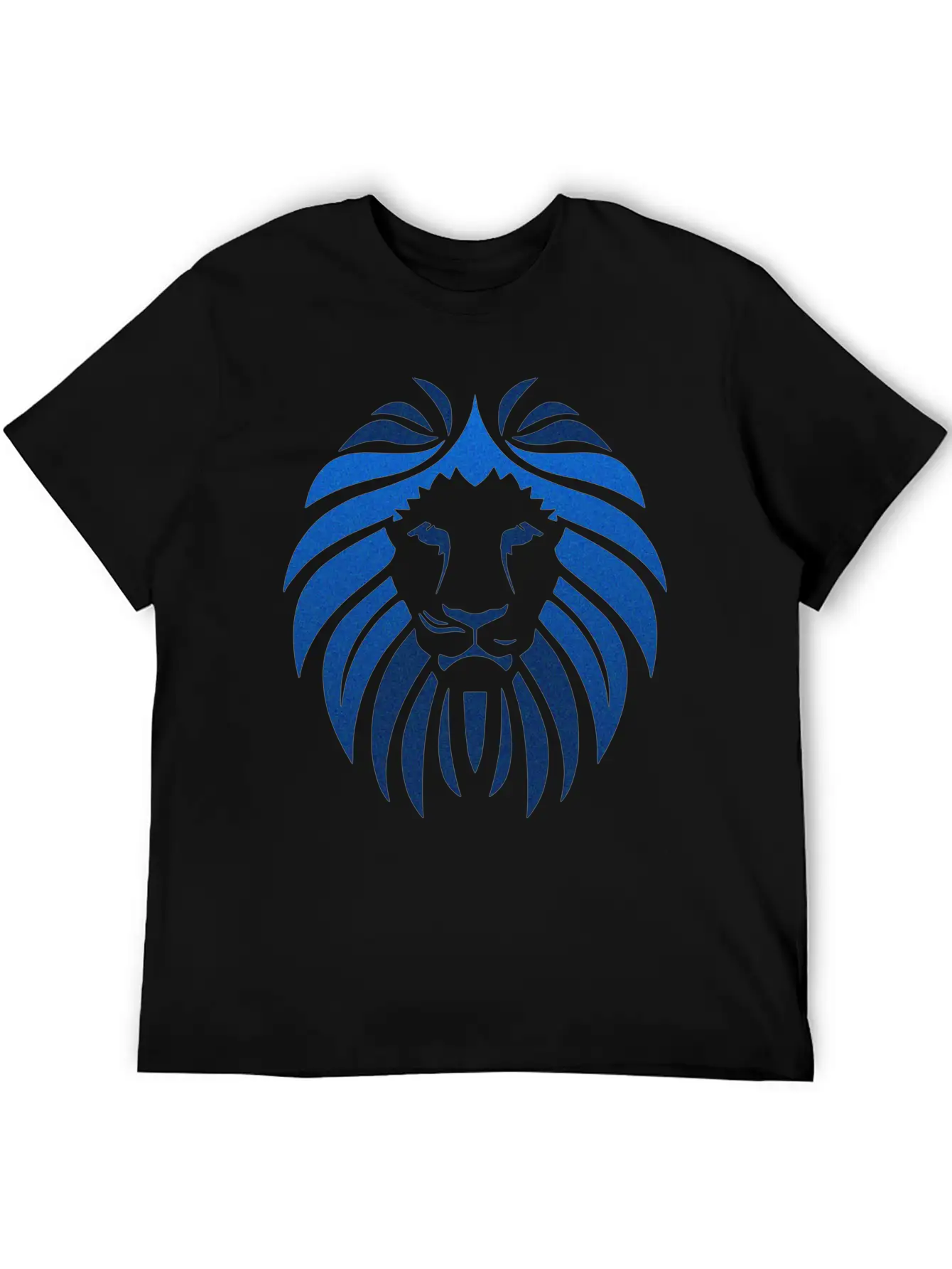 Lion King Unisex Casual T-Shirt – Clean Design For Daily Comfort