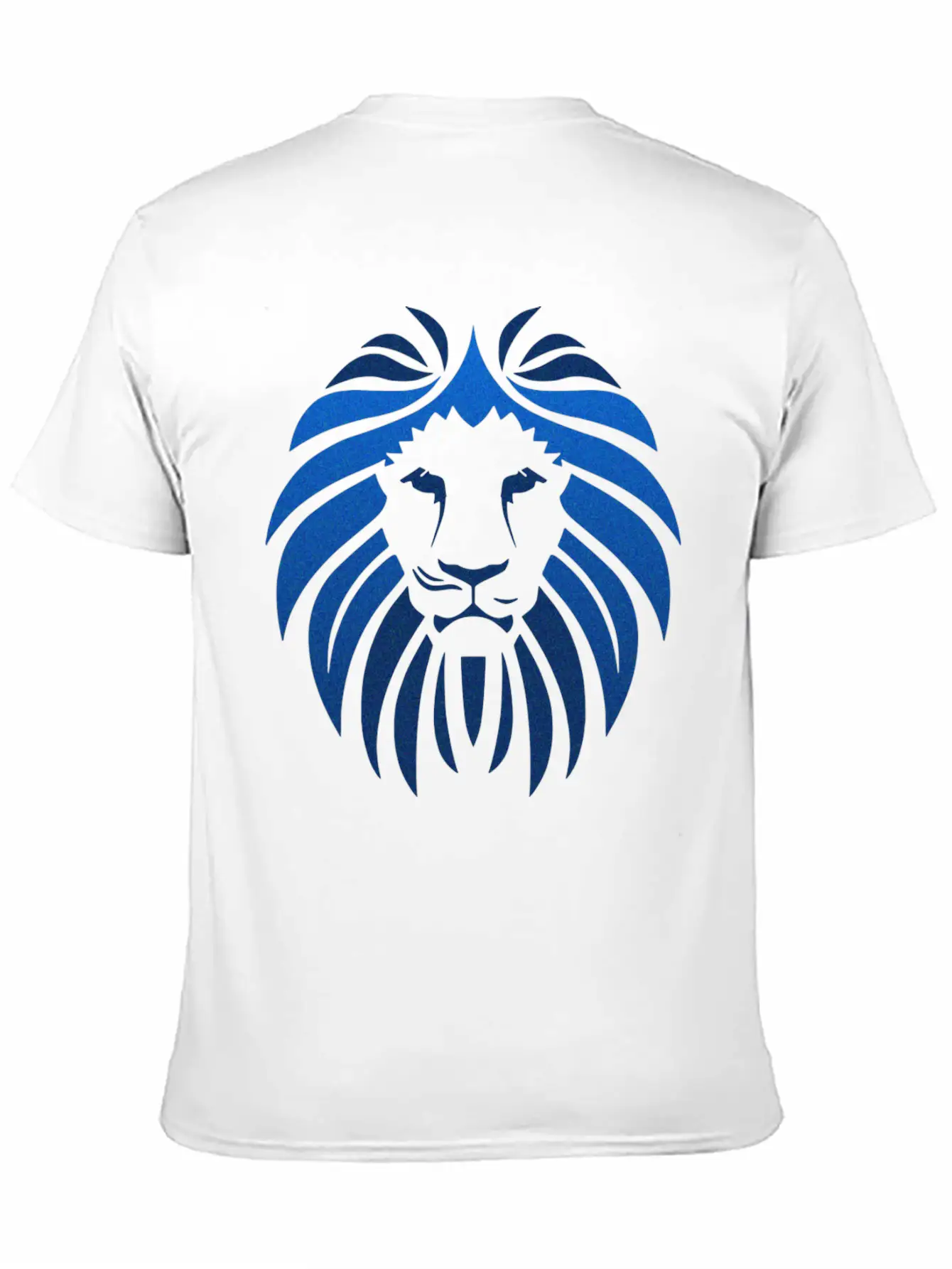 Lion King Unisex Casual T-Shirt – Clean Design For Daily Comfort