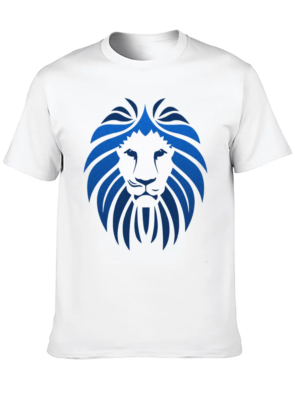Lion King Unisex Casual T-Shirt – Clean Design For Daily Comfort