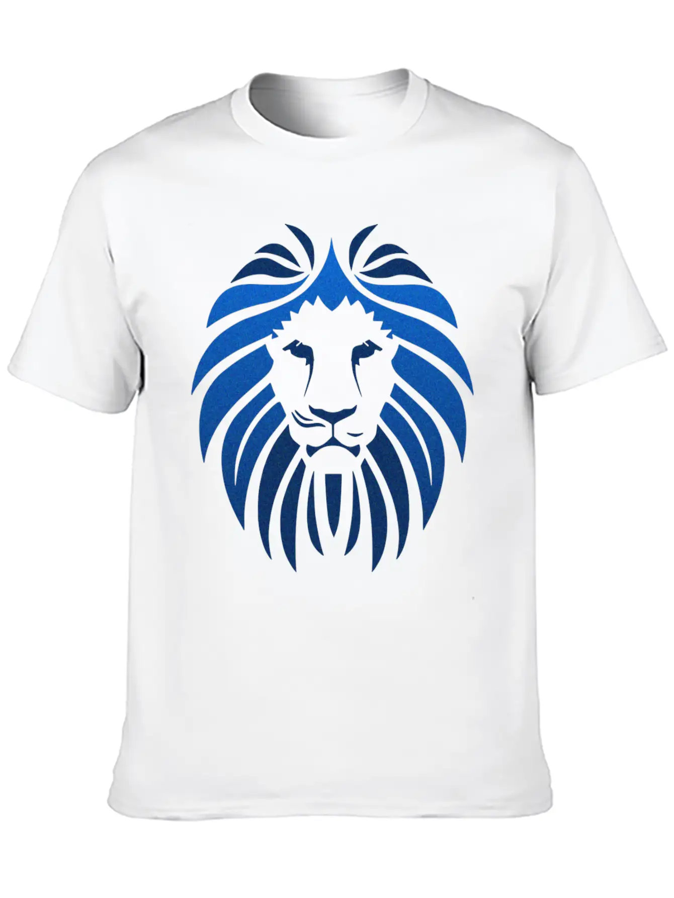 Lion King Unisex Casual T-Shirt – Clean Design For Daily Comfort