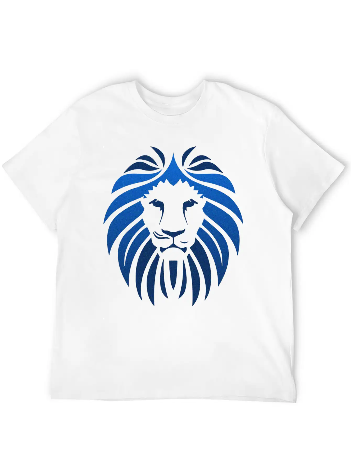 Lion King Unisex Casual T-Shirt – Clean Design For Daily Comfort