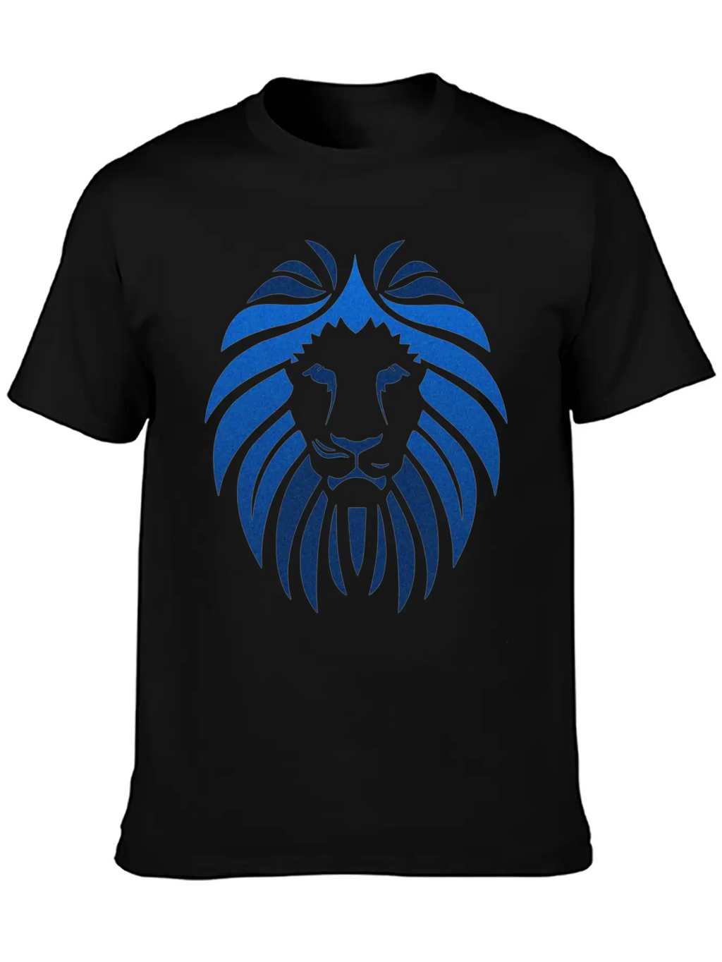Lion King Unisex Casual T-Shirt – Clean Design For Daily Comfort