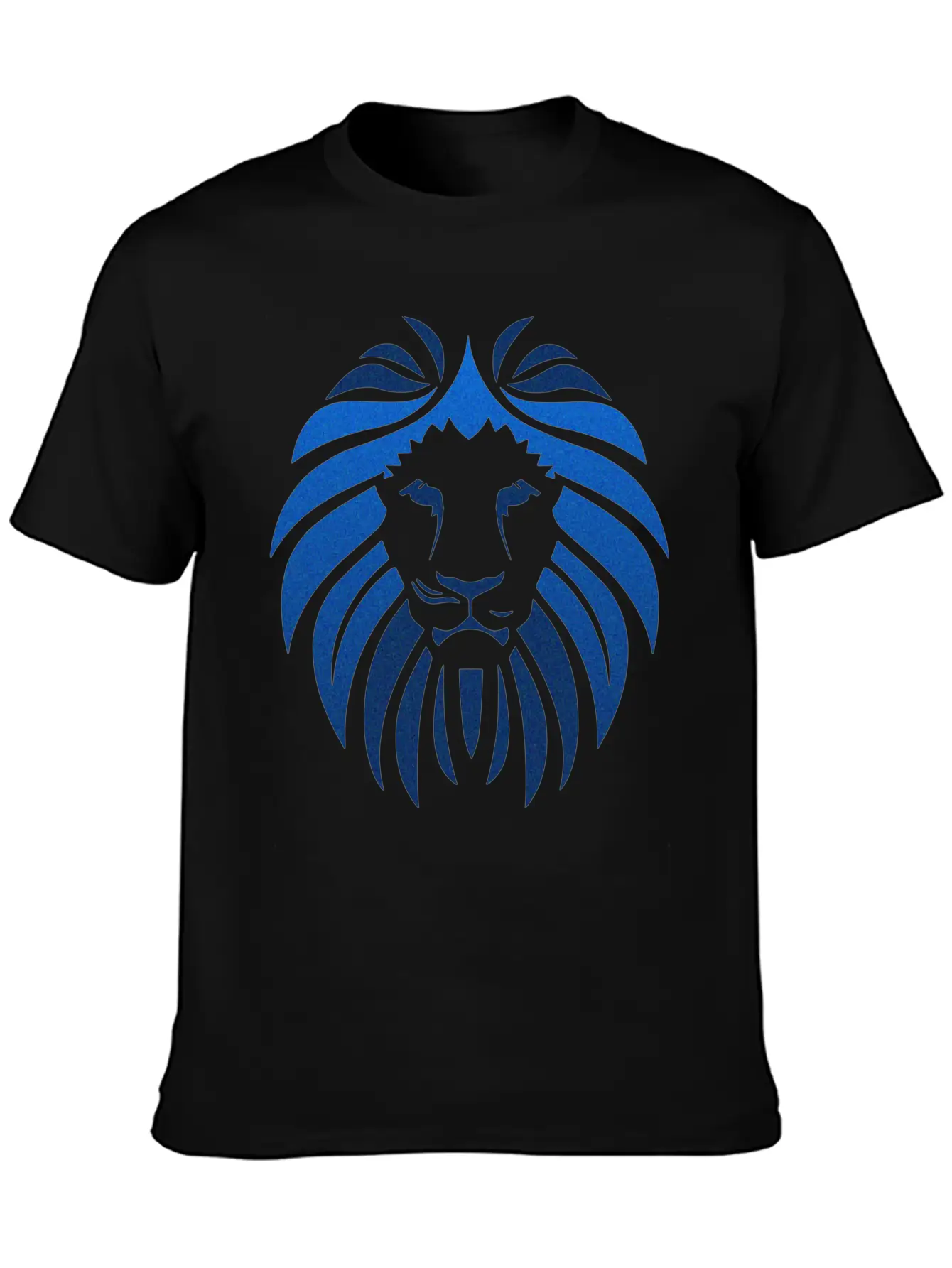 Lion King Unisex Casual T-Shirt – Clean Design For Daily Comfort