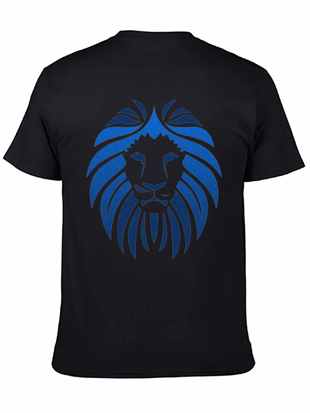 Lion King Unisex Casual T-Shirt – Clean Design For Daily Comfort