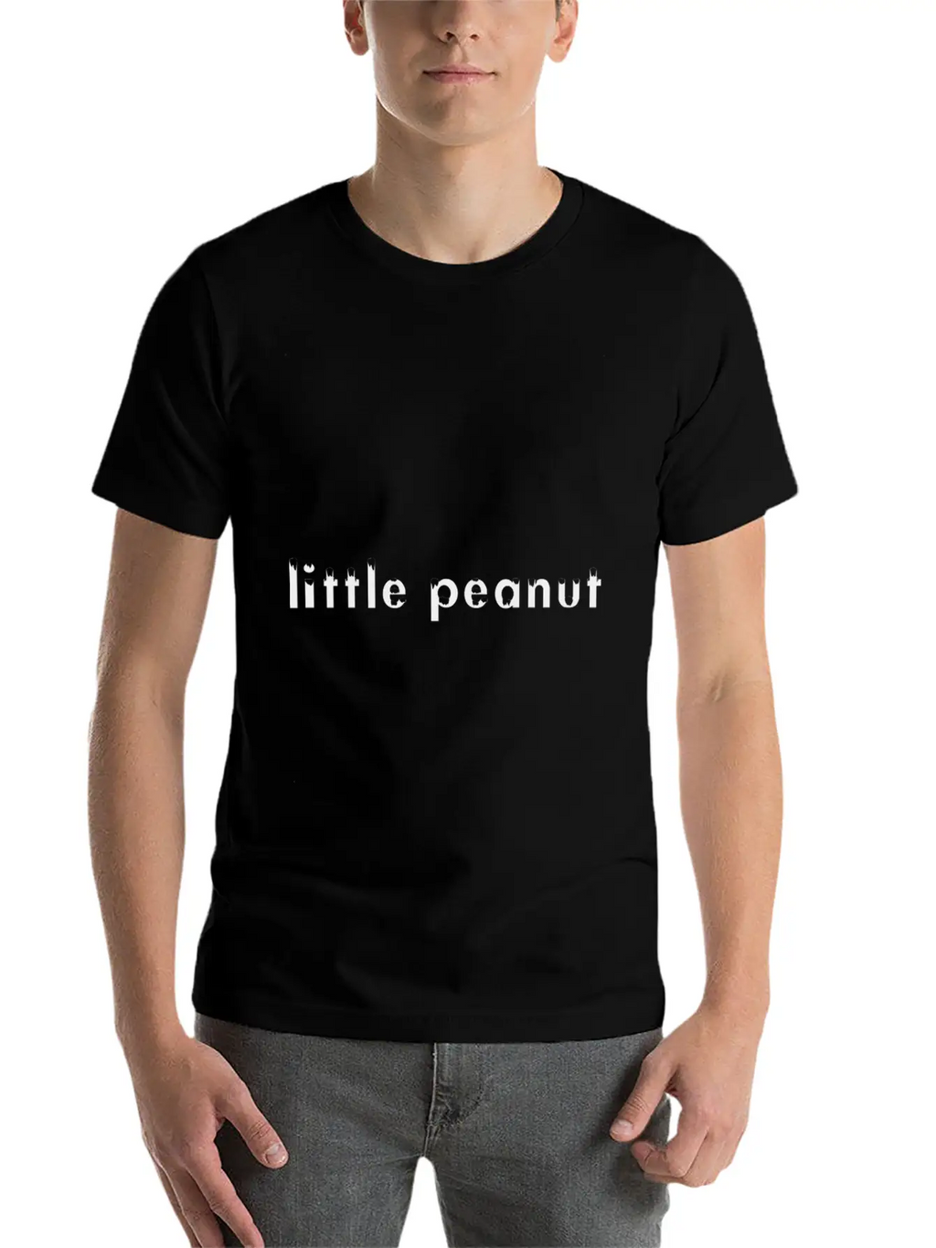 Little Peanut / Little Peanut T-Shirt Breathable Soft Cotton T-Shirt – Timeless Casual Look