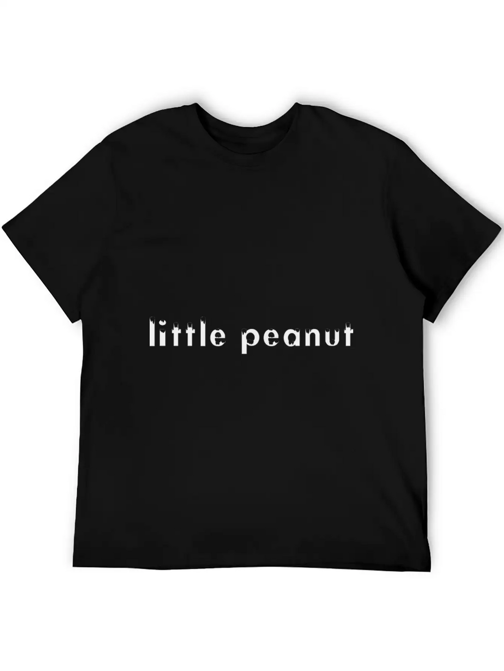 Little Peanut / Little Peanut T-Shirt Breathable Soft Cotton T-Shirt – Timeless Casual Look