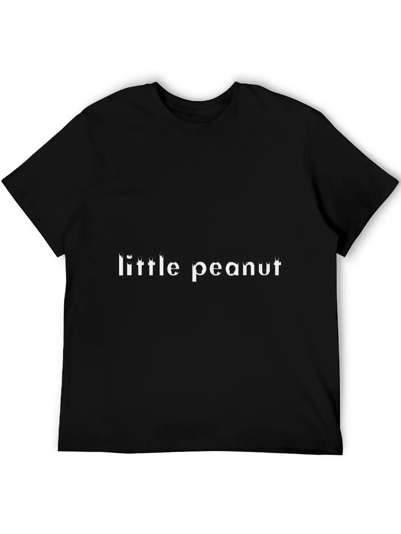 Little Peanut / Little Peanut T-Shirt Breathable Soft Cotton T-Shirt – Timeless Casual Look