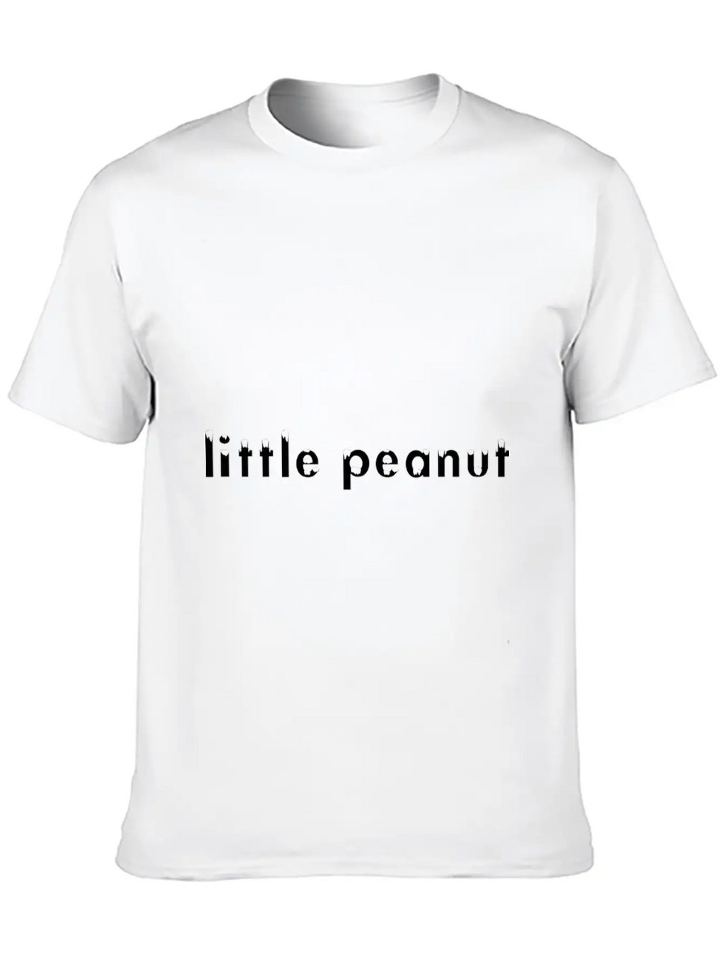 Little Peanut / Little Peanut T-Shirt Breathable Soft Cotton T-Shirt – Timeless Casual Look
