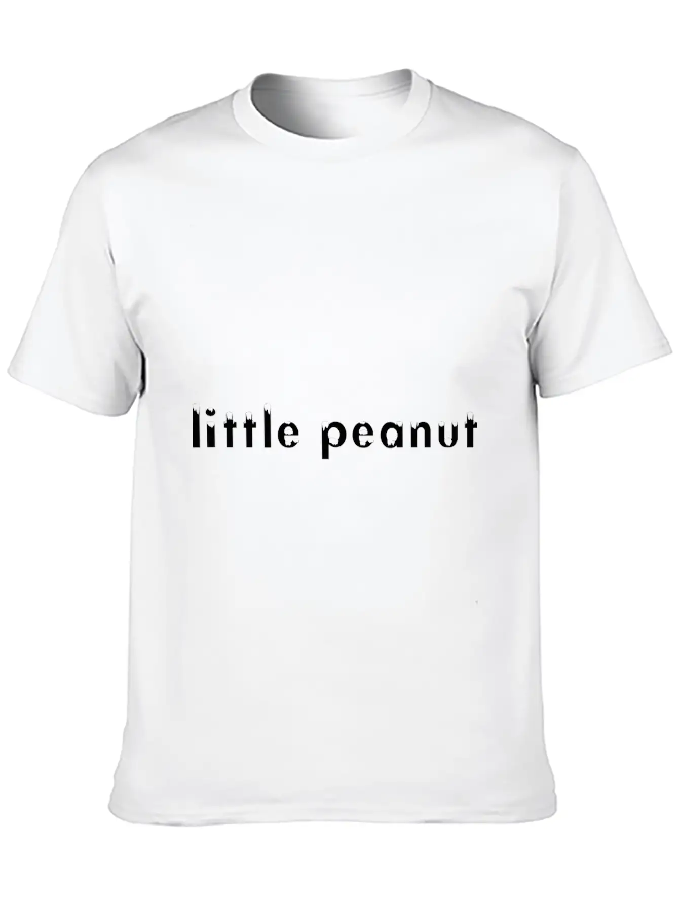 Little Peanut / Little Peanut T-Shirt Breathable Soft Cotton T-Shirt – Timeless Casual Look